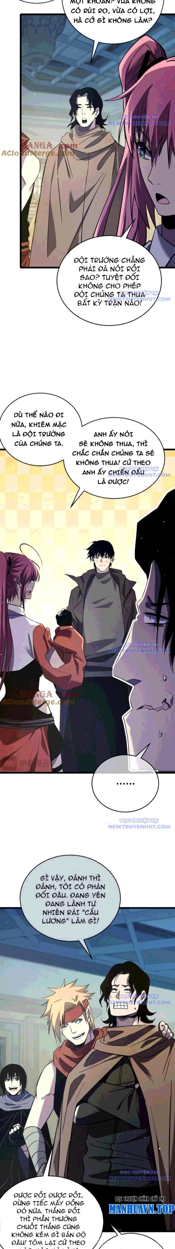 đọc truyện Toàn Dân Chuyển Chức: Bị Động Của Ta Vô Địch Chương 69 ảnh 11 tại Thiên Thai Truyện