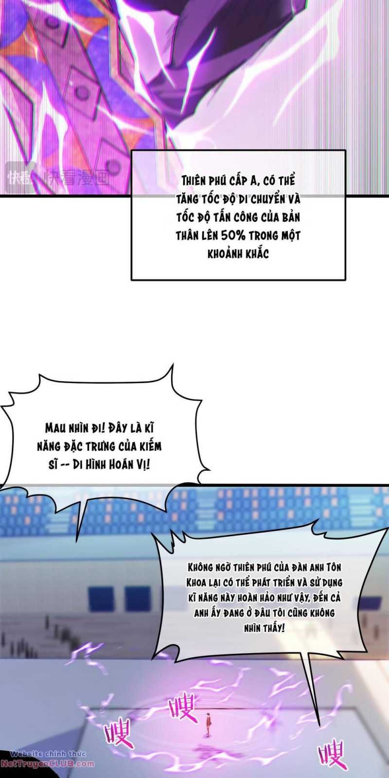 đọc truyện Toàn Dân Chuyển Chức: Bị Động Của Ta Vô Địch Chương 7 ảnh 30 tại Thiên Thai Truyện