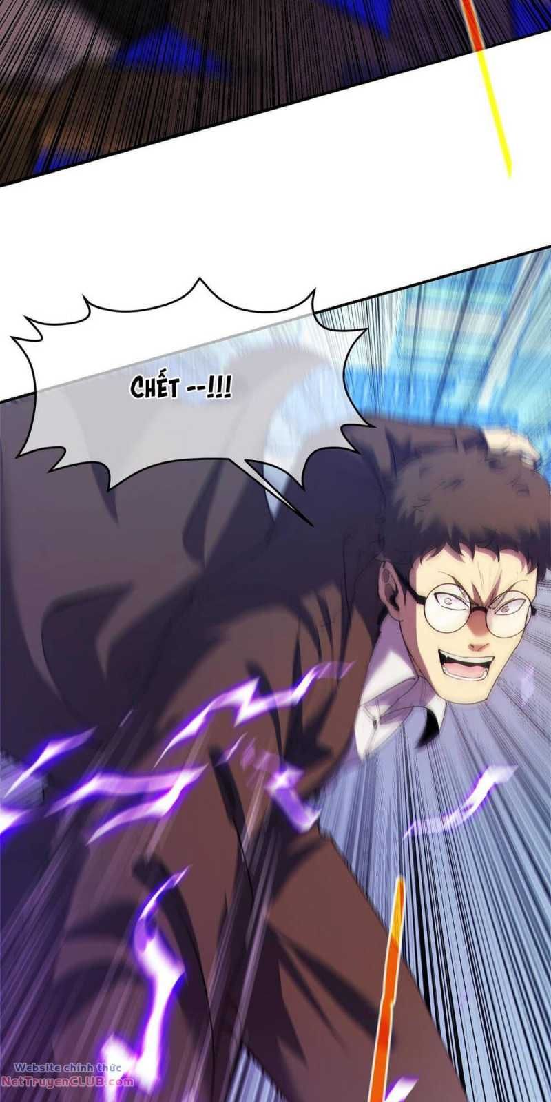 đọc truyện Toàn Dân Chuyển Chức: Bị Động Của Ta Vô Địch Chương 7 ảnh 33 tại Thiên Thai Truyện