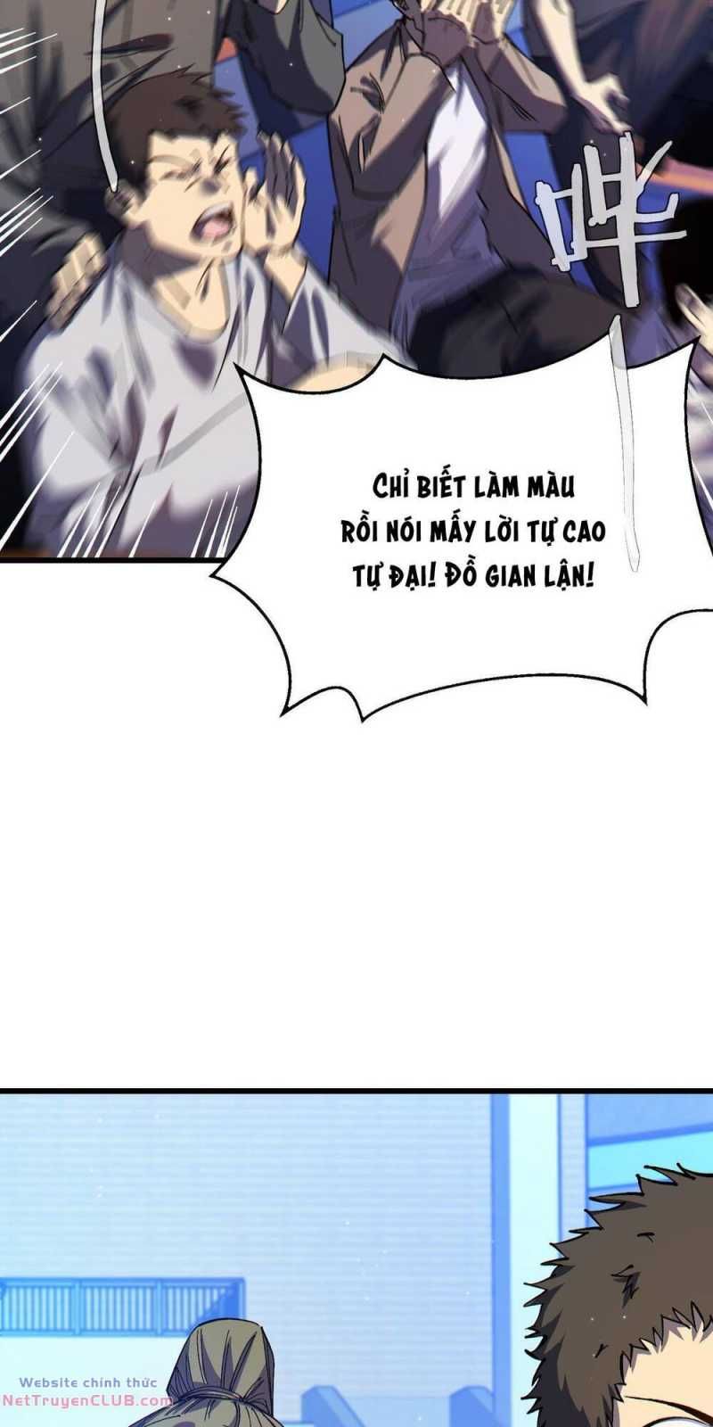 đọc truyện Toàn Dân Chuyển Chức: Bị Động Của Ta Vô Địch Chương 7 ảnh 6 tại Thiên Thai Truyện