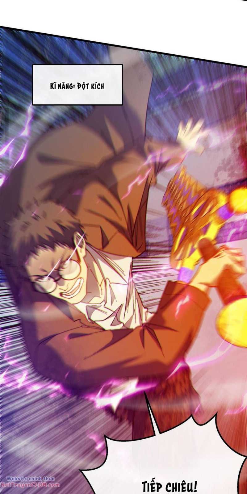 đọc truyện Toàn Dân Chuyển Chức: Bị Động Của Ta Vô Địch Chương 7 ảnh 43 tại Thiên Thai Truyện