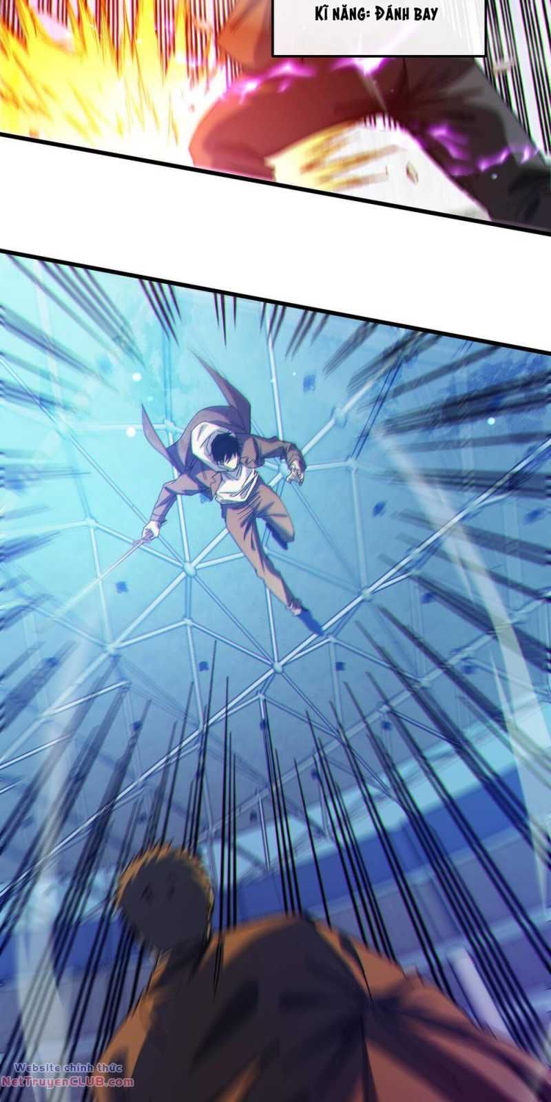 đọc truyện Toàn Dân Chuyển Chức: Bị Động Của Ta Vô Địch Chương 7 ảnh 45 tại Thiên Thai Truyện