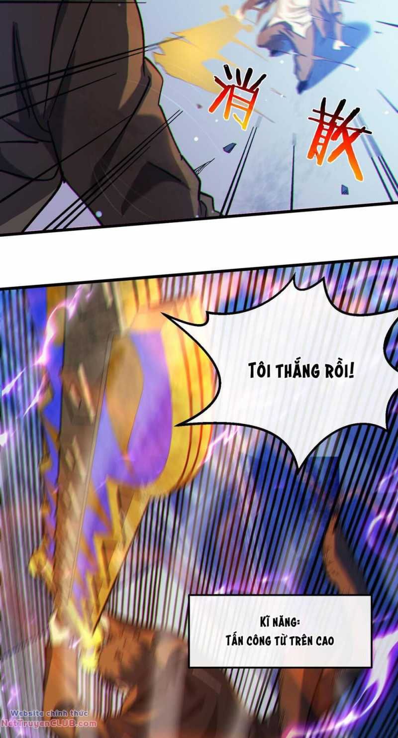 đọc truyện Toàn Dân Chuyển Chức: Bị Động Của Ta Vô Địch Chương 7 ảnh 47 tại Thiên Thai Truyện