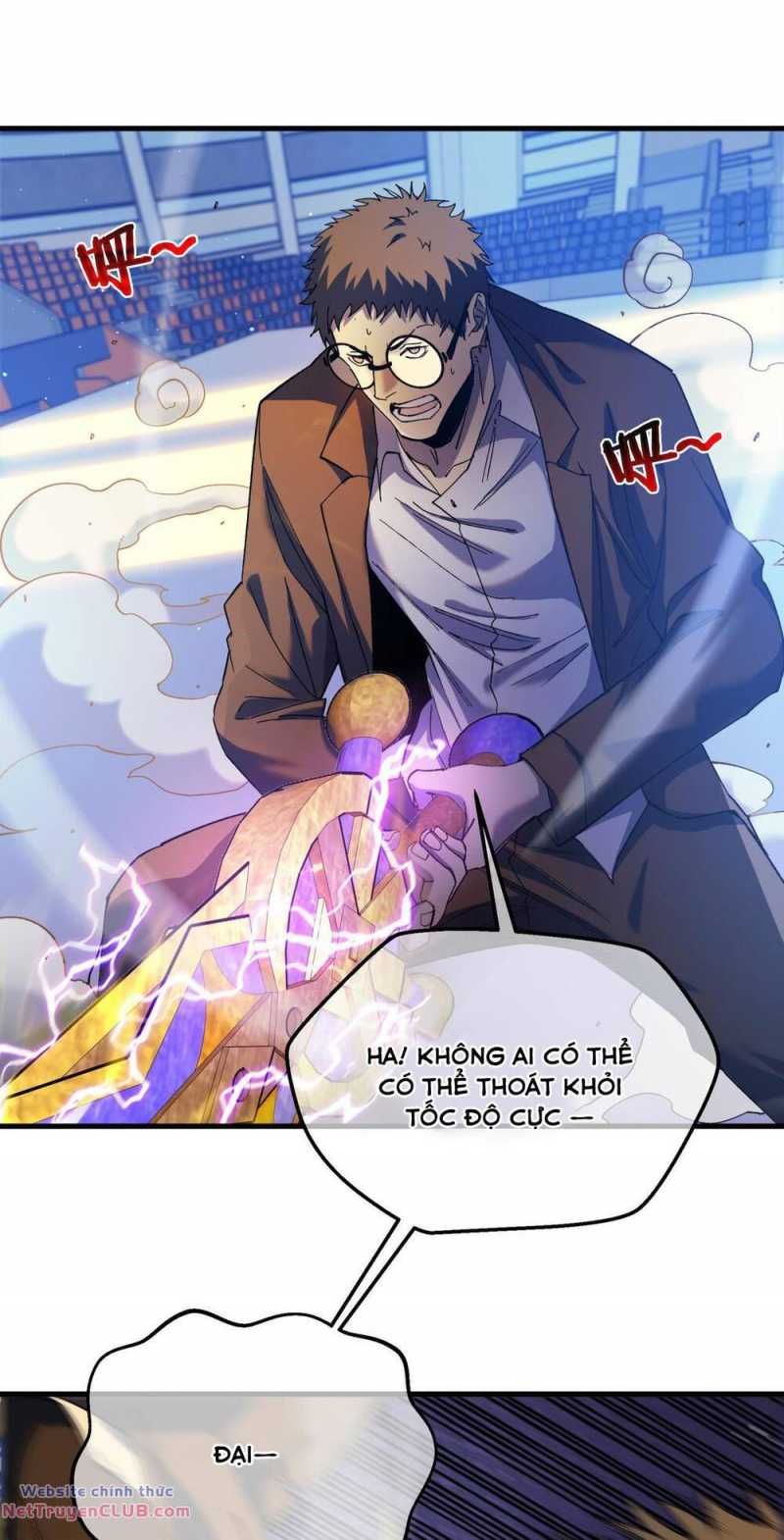 đọc truyện Toàn Dân Chuyển Chức: Bị Động Của Ta Vô Địch Chương 7 ảnh 51 tại Thiên Thai Truyện