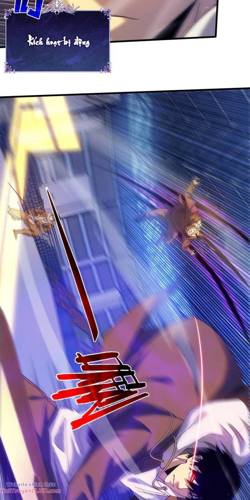 đọc truyện Toàn Dân Chuyển Chức: Bị Động Của Ta Vô Địch Chương 7 ảnh 55 tại Thiên Thai Truyện