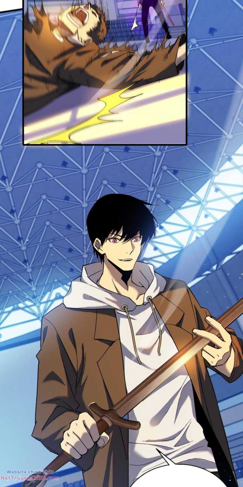 đọc truyện Toàn Dân Chuyển Chức: Bị Động Của Ta Vô Địch Chương 7 ảnh 57 tại Thiên Thai Truyện