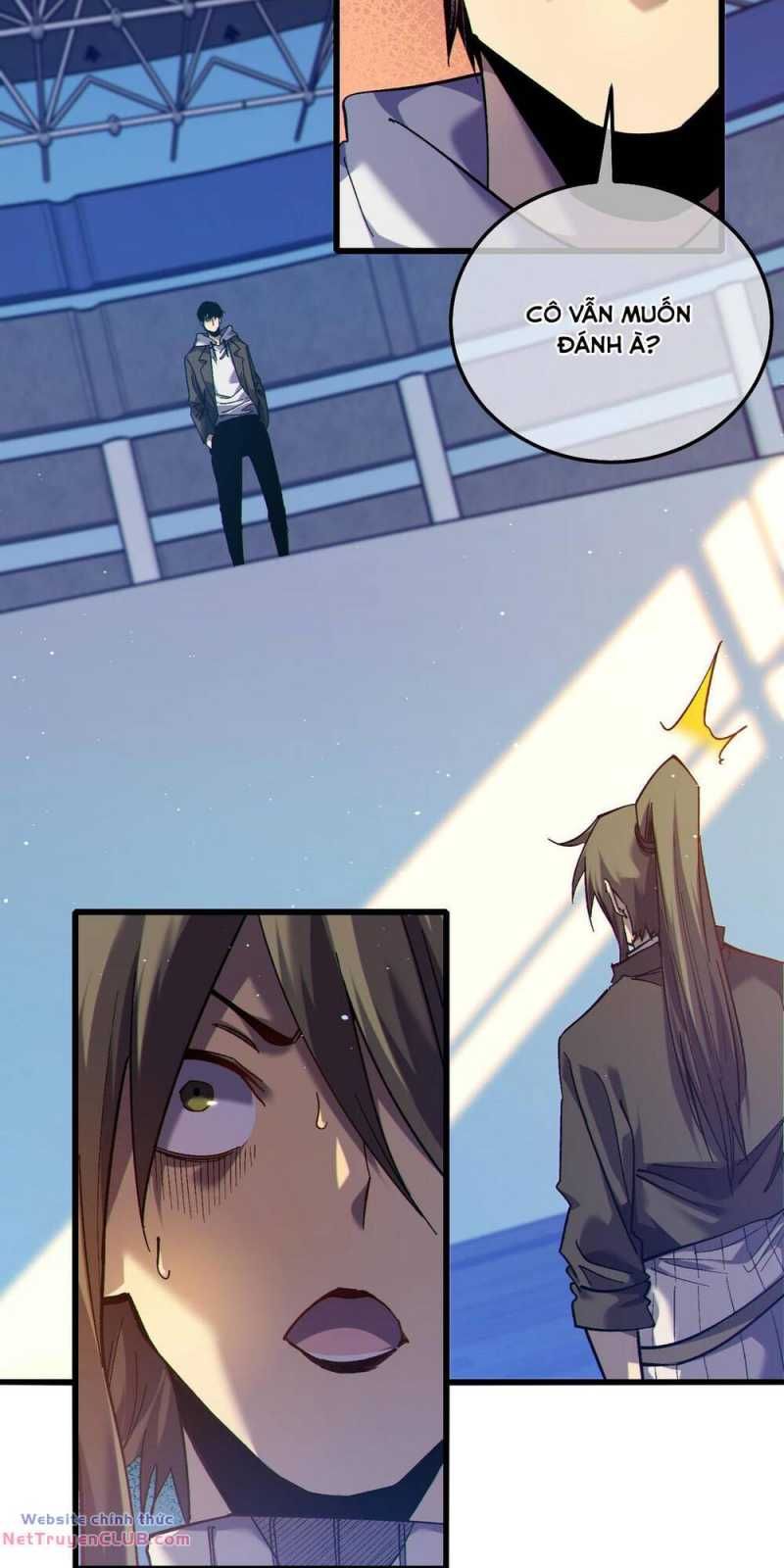 đọc truyện Toàn Dân Chuyển Chức: Bị Động Của Ta Vô Địch Chương 7 ảnh 61 tại Thiên Thai Truyện