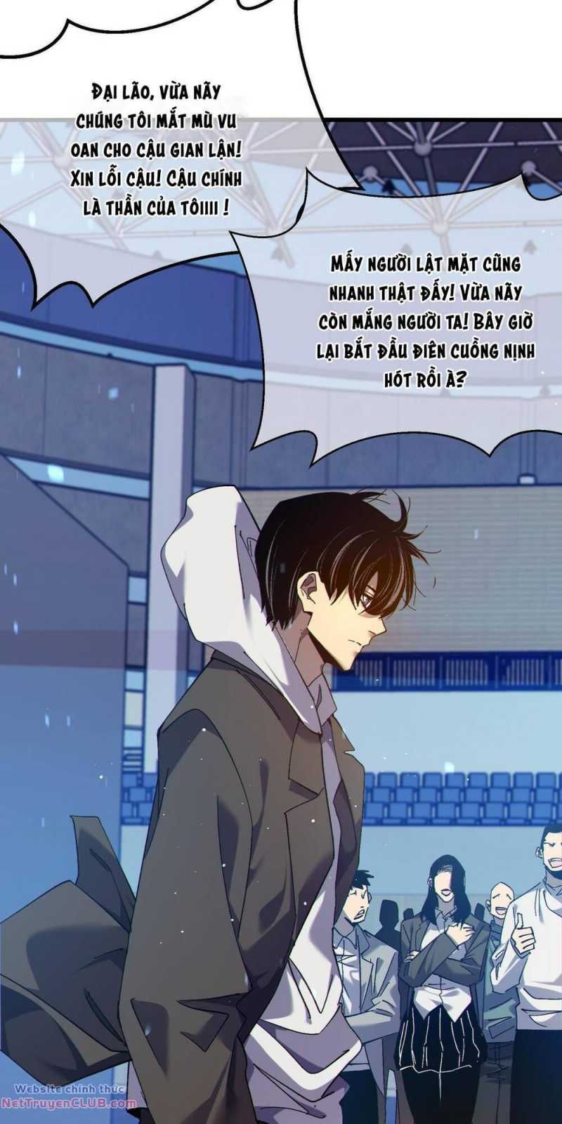 đọc truyện Toàn Dân Chuyển Chức: Bị Động Của Ta Vô Địch Chương 7 ảnh 63 tại Thiên Thai Truyện