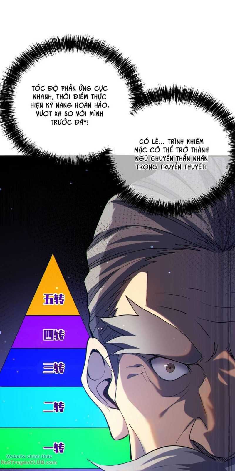 đọc truyện Toàn Dân Chuyển Chức: Bị Động Của Ta Vô Địch Chương 7 ảnh 67 tại Thiên Thai Truyện