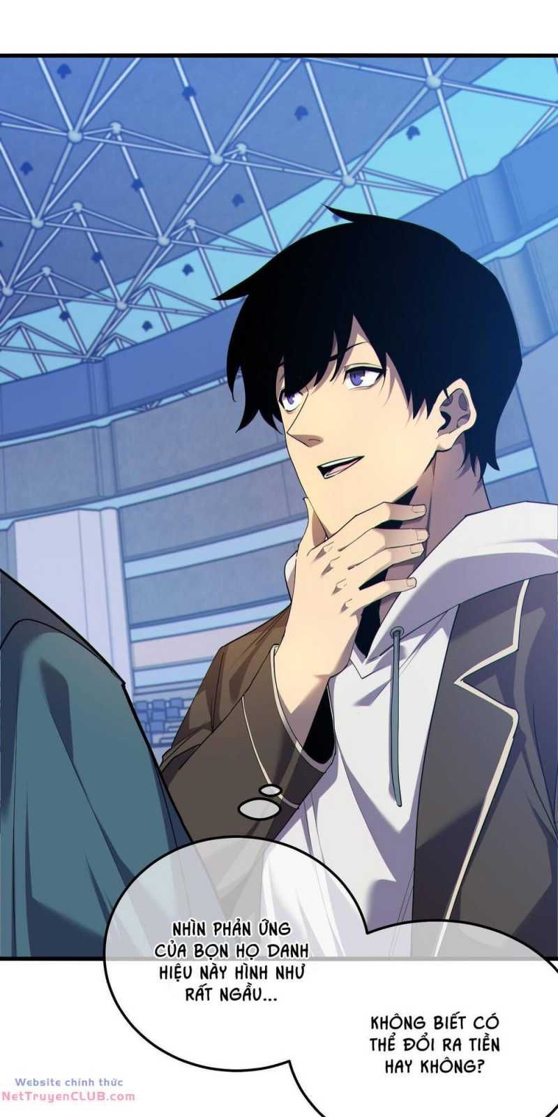 đọc truyện Toàn Dân Chuyển Chức: Bị Động Của Ta Vô Địch Chương 7 ảnh 73 tại Thiên Thai Truyện