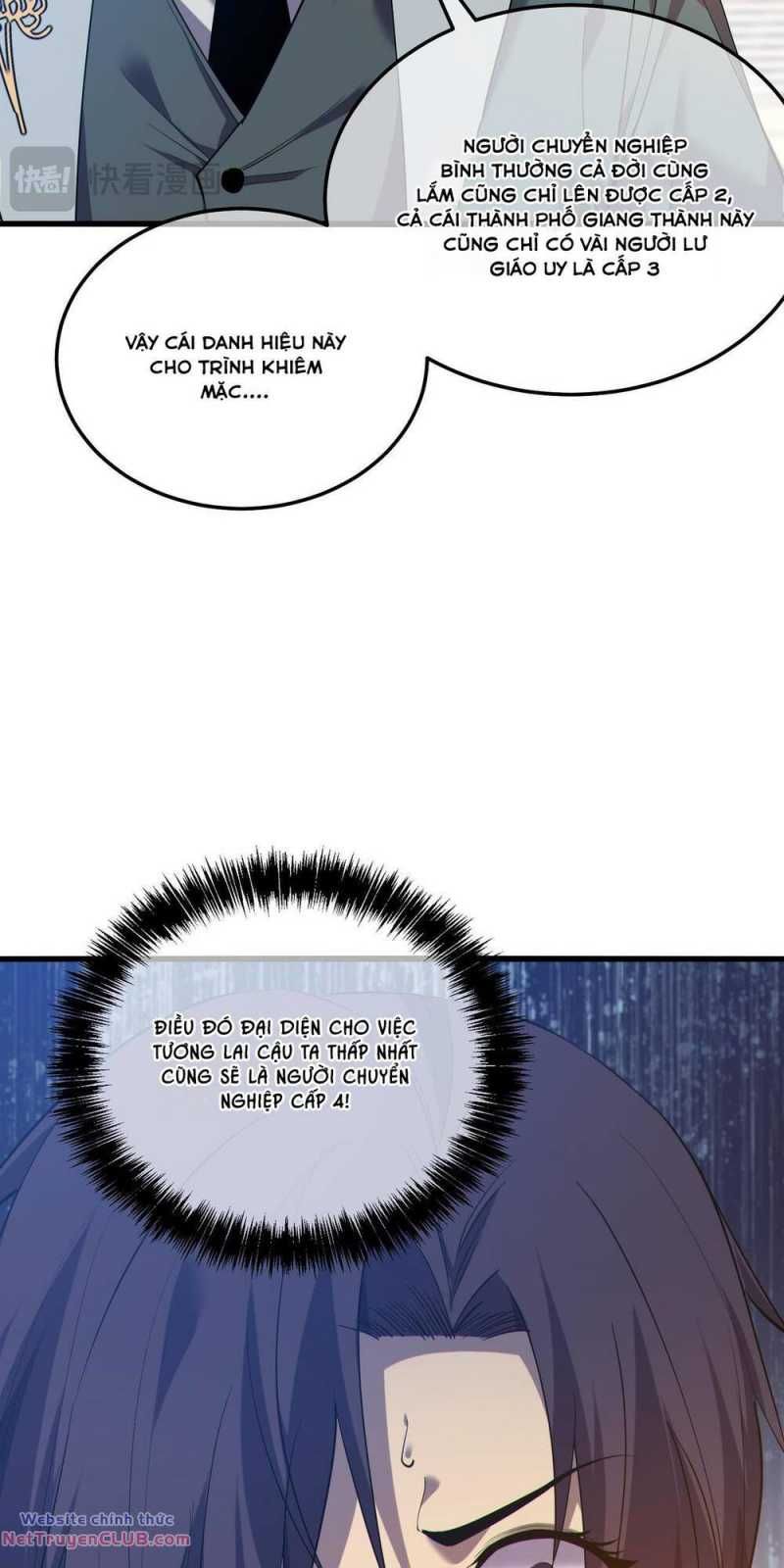 đọc truyện Toàn Dân Chuyển Chức: Bị Động Của Ta Vô Địch Chương 7 ảnh 75 tại Thiên Thai Truyện