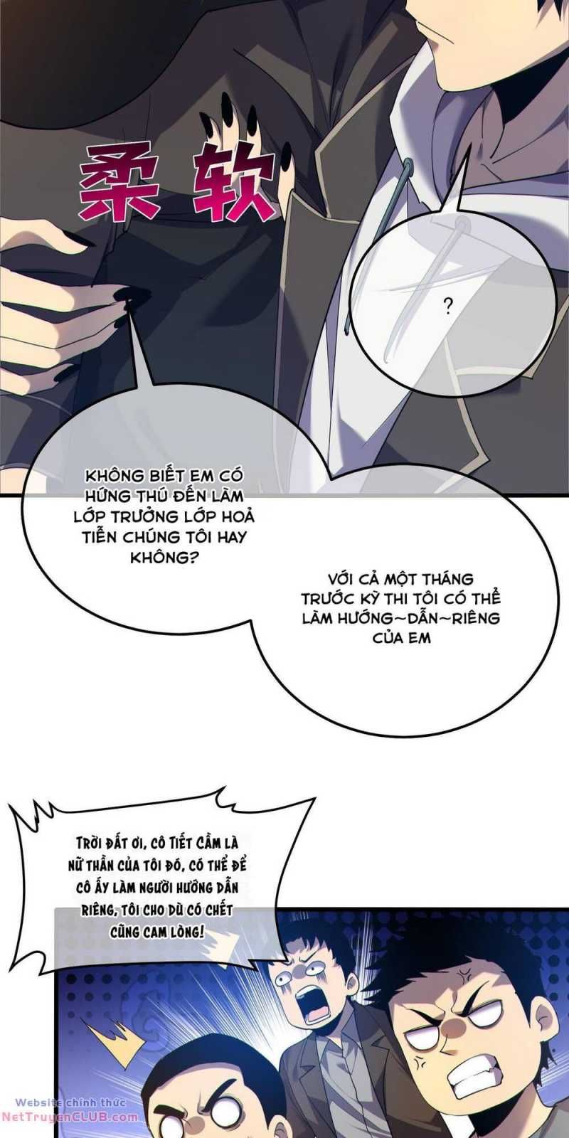 đọc truyện Toàn Dân Chuyển Chức: Bị Động Của Ta Vô Địch Chương 7 ảnh 79 tại Thiên Thai Truyện