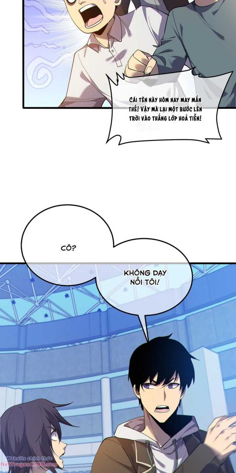 đọc truyện Toàn Dân Chuyển Chức: Bị Động Của Ta Vô Địch Chương 7 ảnh 80 tại Thiên Thai Truyện