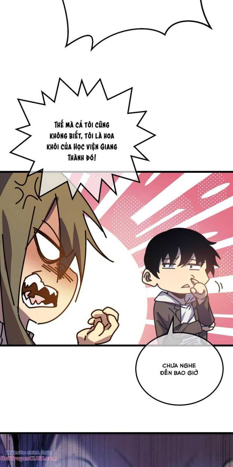 đọc truyện Toàn Dân Chuyển Chức: Bị Động Của Ta Vô Địch Chương 7 ảnh 10 tại Thiên Thai Truyện