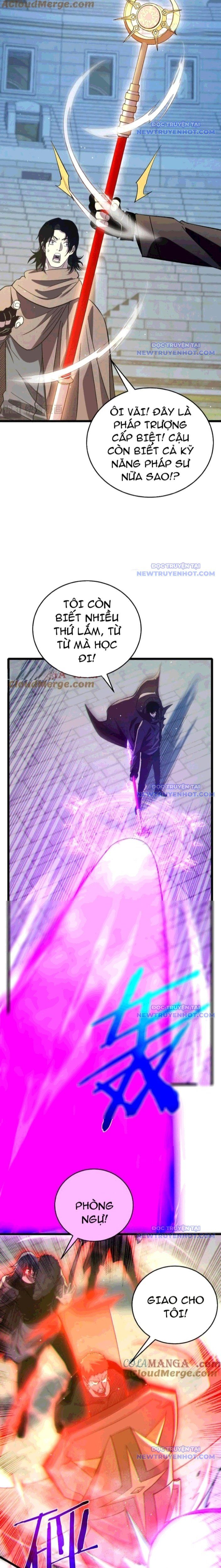 đọc truyện Toàn Dân Chuyển Chức: Bị Động Của Ta Vô Địch Chương 70 ảnh 12 tại Thiên Thai Truyện