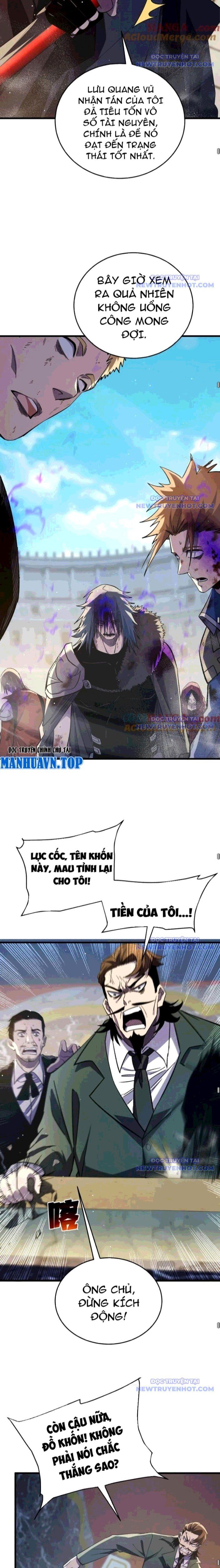 đọc truyện Toàn Dân Chuyển Chức: Bị Động Của Ta Vô Địch Chương 70 ảnh 15 tại Thiên Thai Truyện