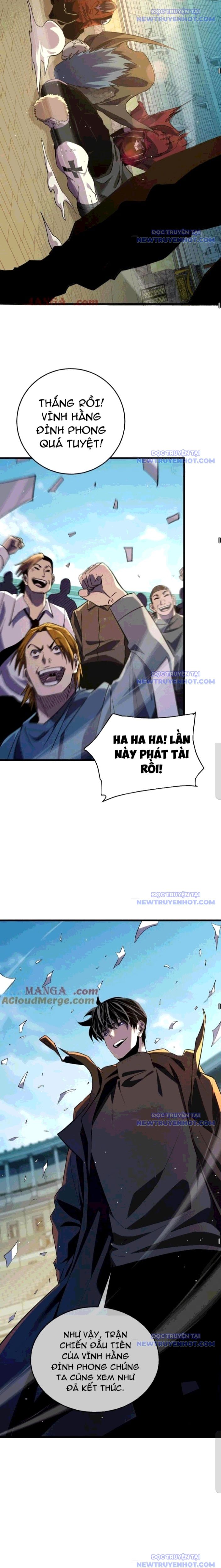 đọc truyện Toàn Dân Chuyển Chức: Bị Động Của Ta Vô Địch Chương 70 ảnh 17 tại Thiên Thai Truyện