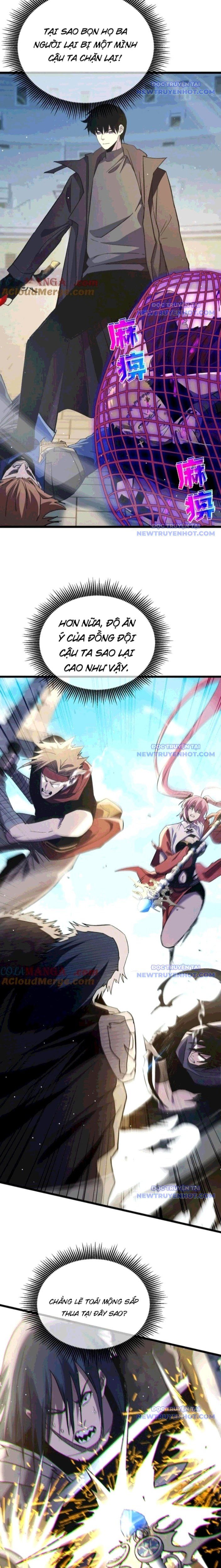 đọc truyện Toàn Dân Chuyển Chức: Bị Động Của Ta Vô Địch Chương 70 ảnh 4 tại Thiên Thai Truyện