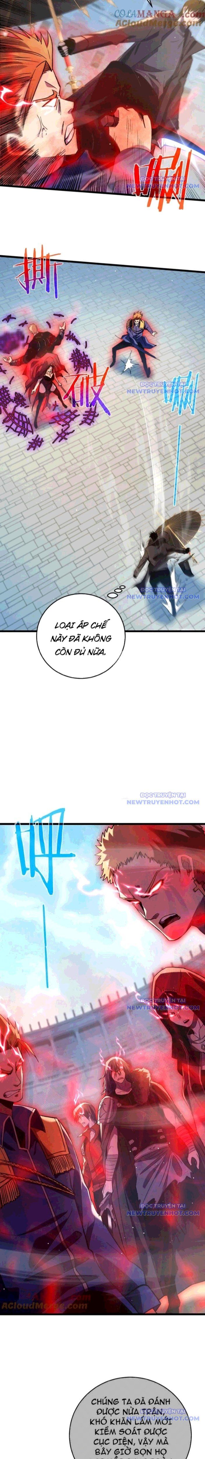 đọc truyện Toàn Dân Chuyển Chức: Bị Động Của Ta Vô Địch Chương 70 ảnh 9 tại Thiên Thai Truyện