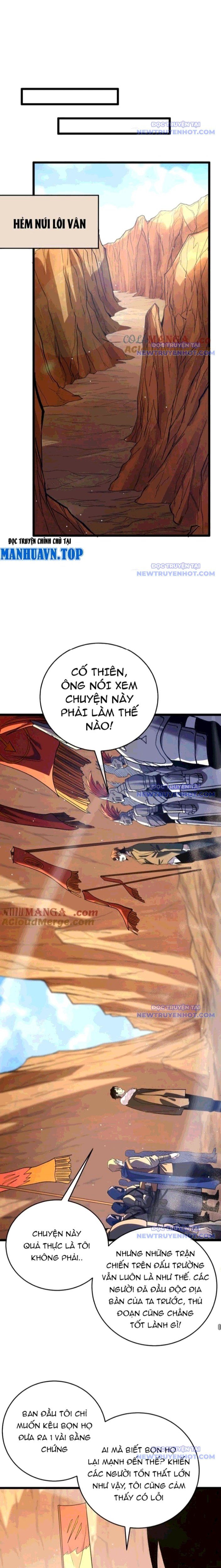 đọc truyện Toàn Dân Chuyển Chức: Bị Động Của Ta Vô Địch Chương 71 ảnh 12 tại Thiên Thai Truyện