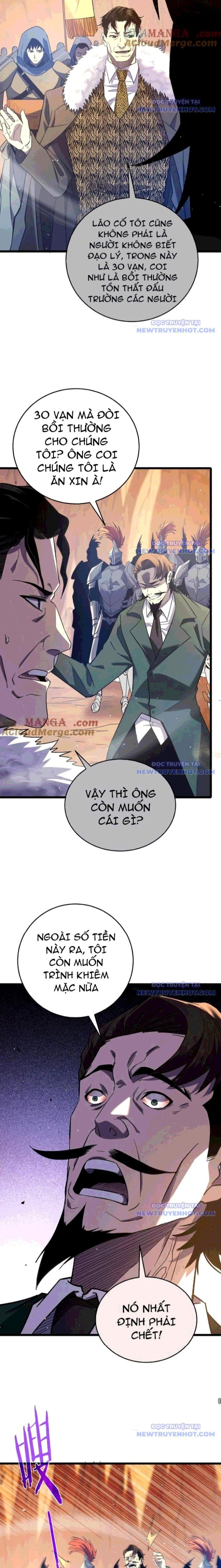 đọc truyện Toàn Dân Chuyển Chức: Bị Động Của Ta Vô Địch Chương 71 ảnh 13 tại Thiên Thai Truyện