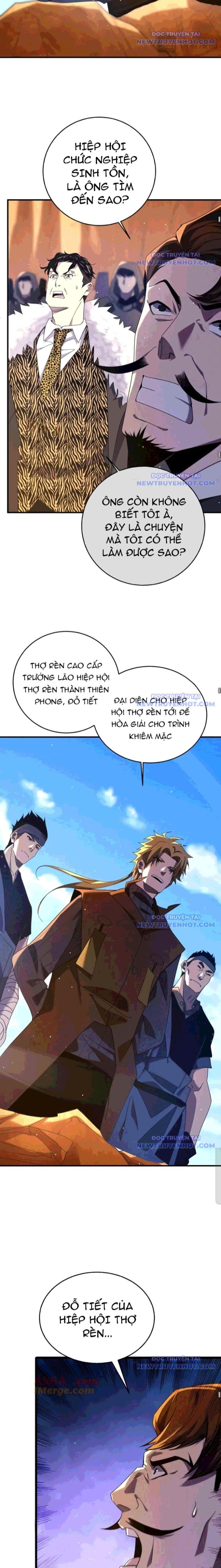 đọc truyện Toàn Dân Chuyển Chức: Bị Động Của Ta Vô Địch Chương 71 ảnh 16 tại Thiên Thai Truyện