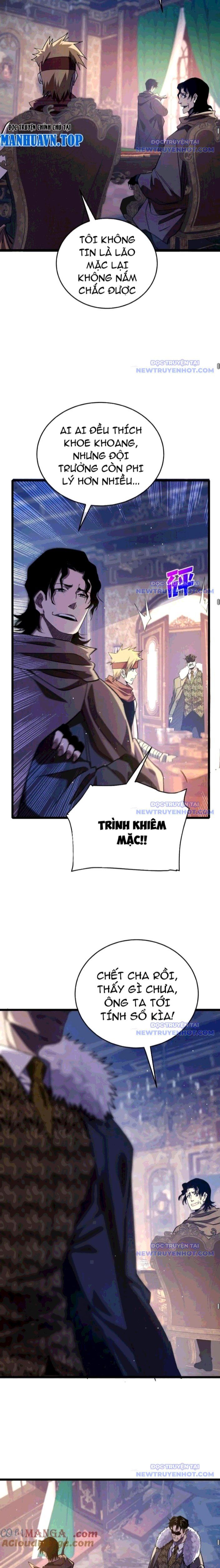 đọc truyện Toàn Dân Chuyển Chức: Bị Động Của Ta Vô Địch Chương 71 ảnh 21 tại Thiên Thai Truyện