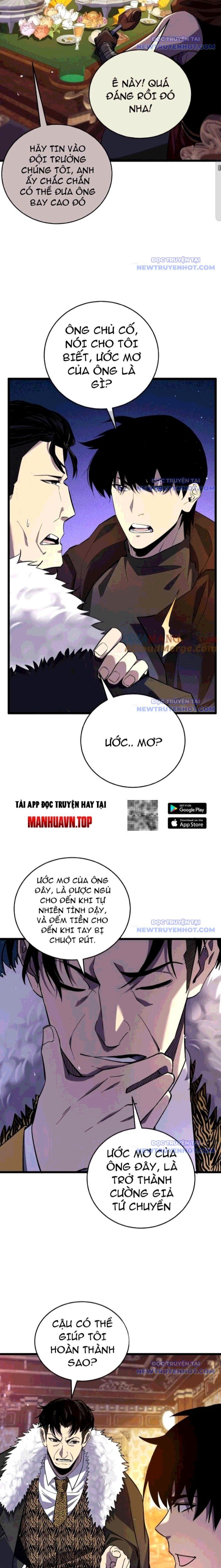 đọc truyện Toàn Dân Chuyển Chức: Bị Động Của Ta Vô Địch Chương 71 ảnh 6 tại Thiên Thai Truyện