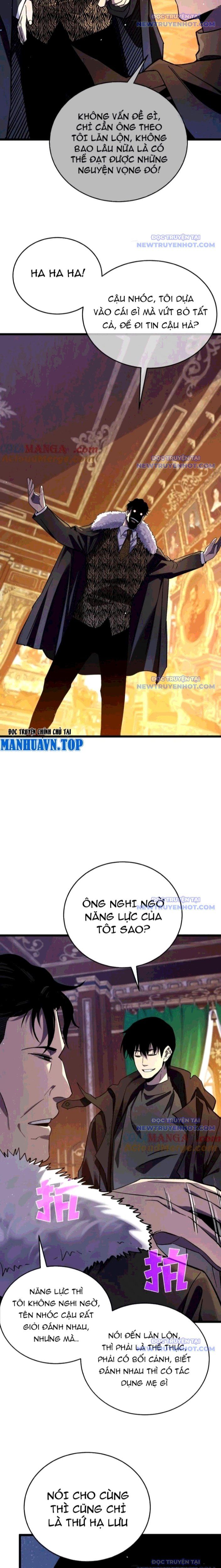 đọc truyện Toàn Dân Chuyển Chức: Bị Động Của Ta Vô Địch Chương 71 ảnh 7 tại Thiên Thai Truyện