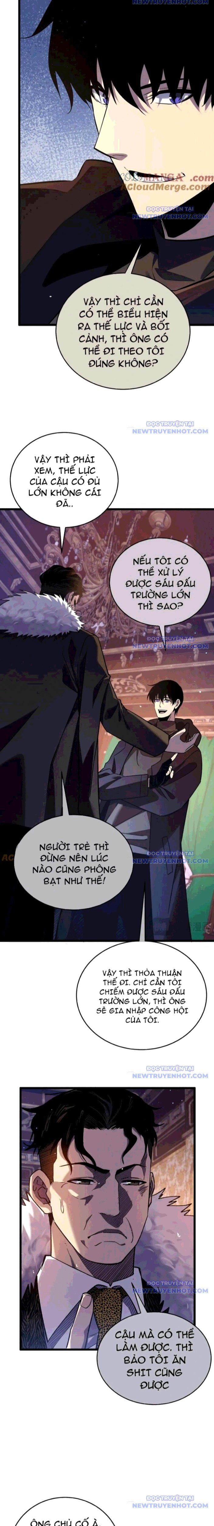 đọc truyện Toàn Dân Chuyển Chức: Bị Động Của Ta Vô Địch Chương 71 ảnh 8 tại Thiên Thai Truyện