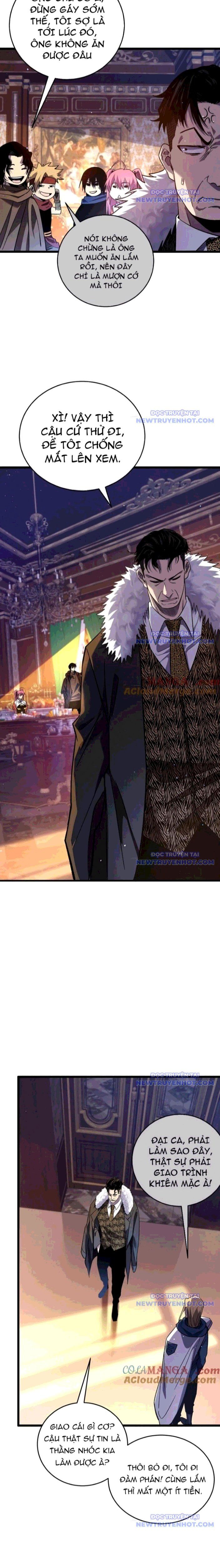 đọc truyện Toàn Dân Chuyển Chức: Bị Động Của Ta Vô Địch Chương 71 ảnh 9 tại Thiên Thai Truyện