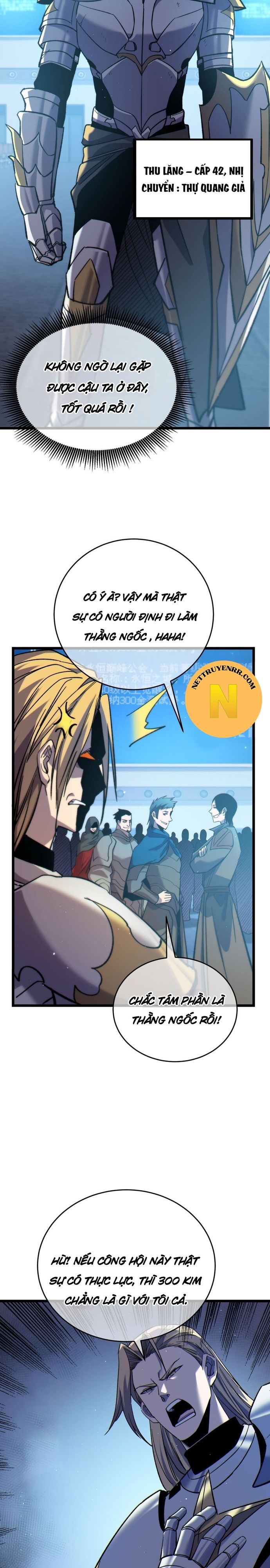 đọc truyện Toàn Dân Chuyển Chức: Bị Động Của Ta Vô Địch Chương 74 ảnh 14 tại Thiên Thai Truyện