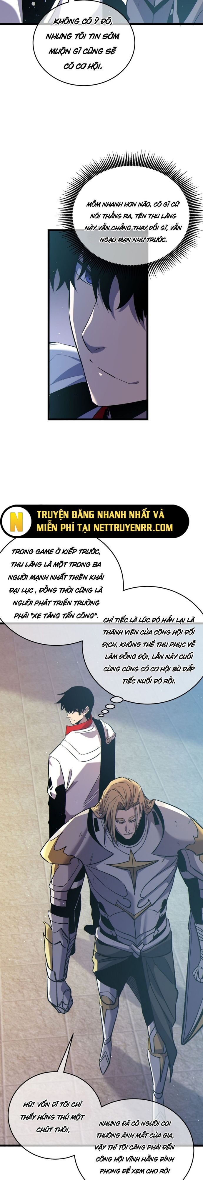 đọc truyện Toàn Dân Chuyển Chức: Bị Động Của Ta Vô Địch Chương 74 ảnh 16 tại Thiên Thai Truyện