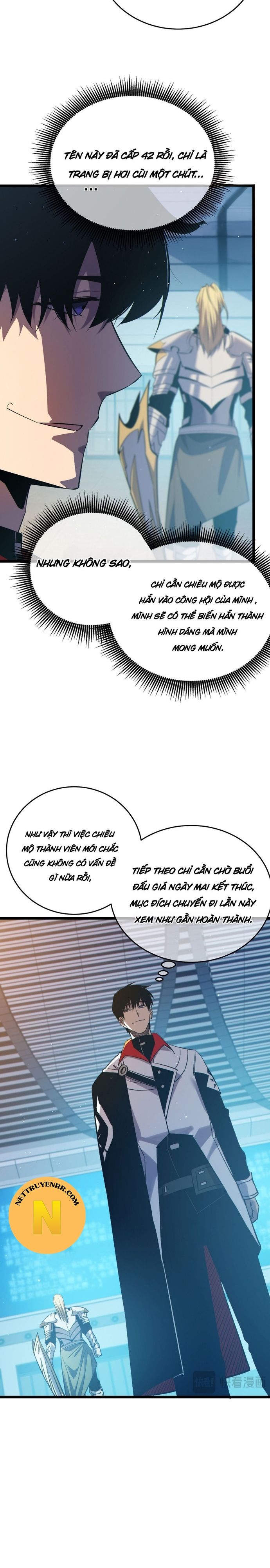 đọc truyện Toàn Dân Chuyển Chức: Bị Động Của Ta Vô Địch Chương 74 ảnh 17 tại Thiên Thai Truyện