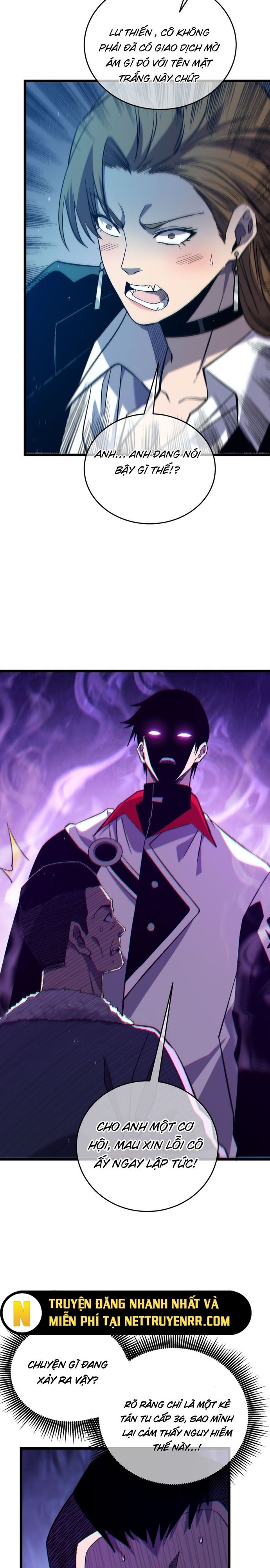 đọc truyện Toàn Dân Chuyển Chức: Bị Động Của Ta Vô Địch Chương 74 ảnh 21 tại Thiên Thai Truyện