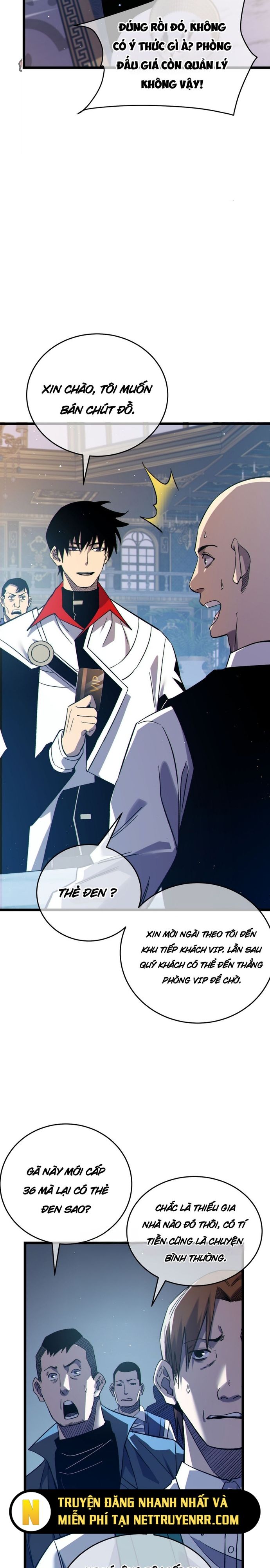 đọc truyện Toàn Dân Chuyển Chức: Bị Động Của Ta Vô Địch Chương 74 ảnh 4 tại Thiên Thai Truyện