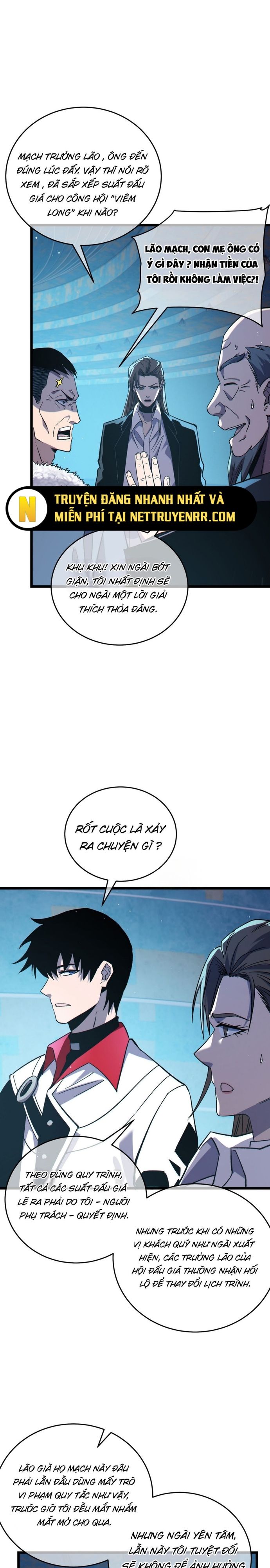 đọc truyện Toàn Dân Chuyển Chức: Bị Động Của Ta Vô Địch Chương 74 ảnh 24 tại Thiên Thai Truyện