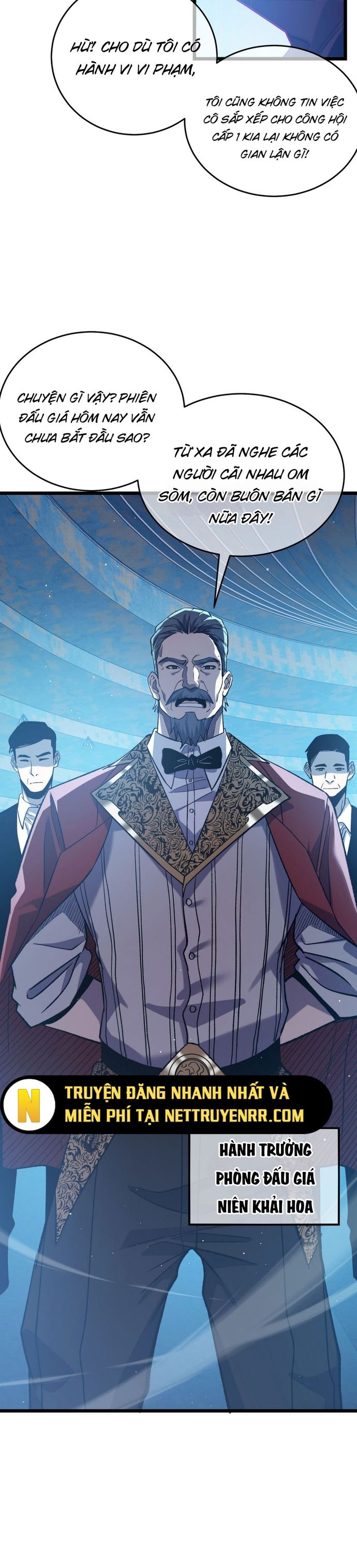 đọc truyện Toàn Dân Chuyển Chức: Bị Động Của Ta Vô Địch Chương 74 ảnh 27 tại Thiên Thai Truyện