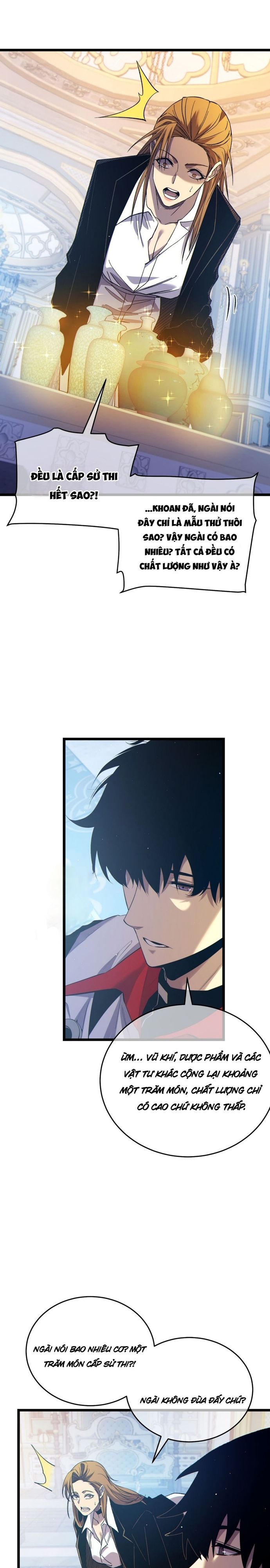 đọc truyện Toàn Dân Chuyển Chức: Bị Động Của Ta Vô Địch Chương 74 ảnh 7 tại Thiên Thai Truyện