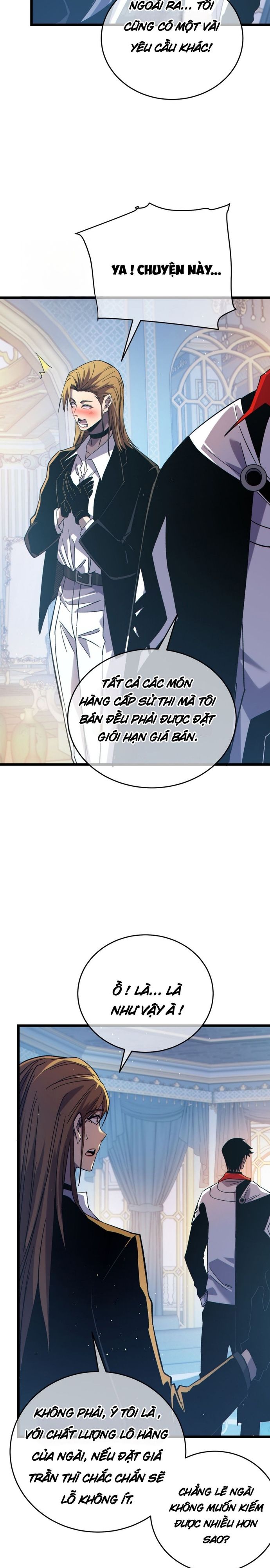 đọc truyện Toàn Dân Chuyển Chức: Bị Động Của Ta Vô Địch Chương 74 ảnh 9 tại Thiên Thai Truyện