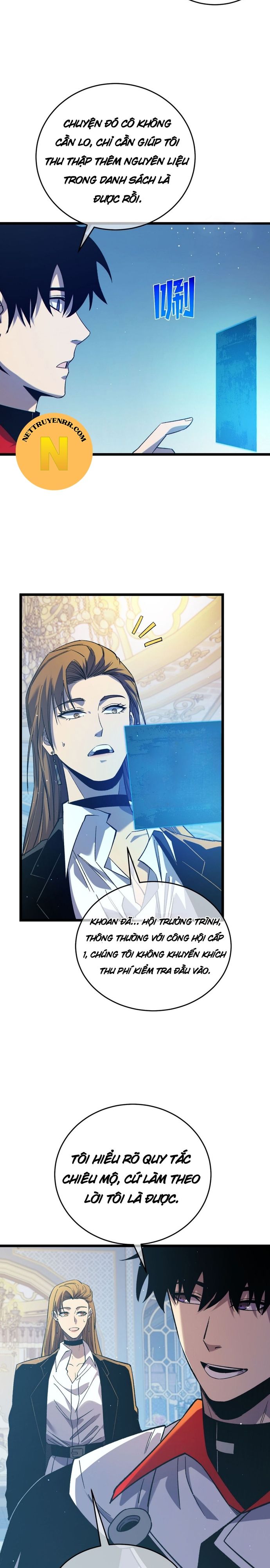 đọc truyện Toàn Dân Chuyển Chức: Bị Động Của Ta Vô Địch Chương 74 ảnh 10 tại Thiên Thai Truyện