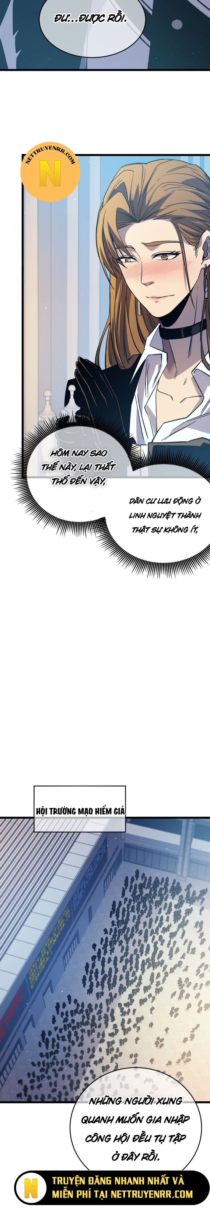 đọc truyện Toàn Dân Chuyển Chức: Bị Động Của Ta Vô Địch Chương 74 ảnh 11 tại Thiên Thai Truyện