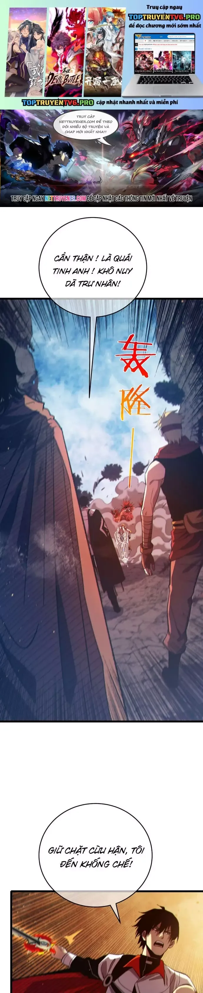 đọc truyện Toàn Dân Chuyển Chức: Bị Động Của Ta Vô Địch Chương 79 ảnh 3 tại Thiên Thai Truyện