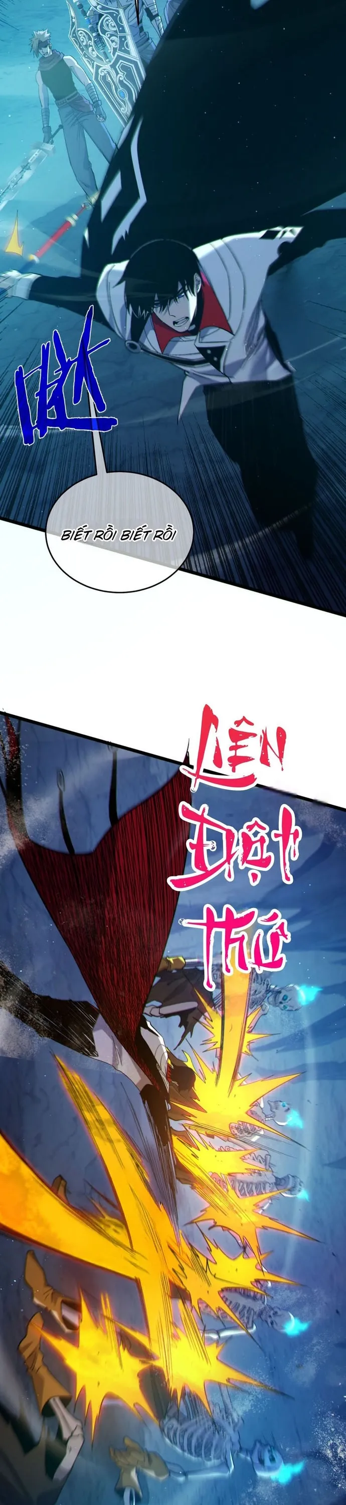 đọc truyện Toàn Dân Chuyển Chức: Bị Động Của Ta Vô Địch Chương 79 ảnh 12 tại Thiên Thai Truyện