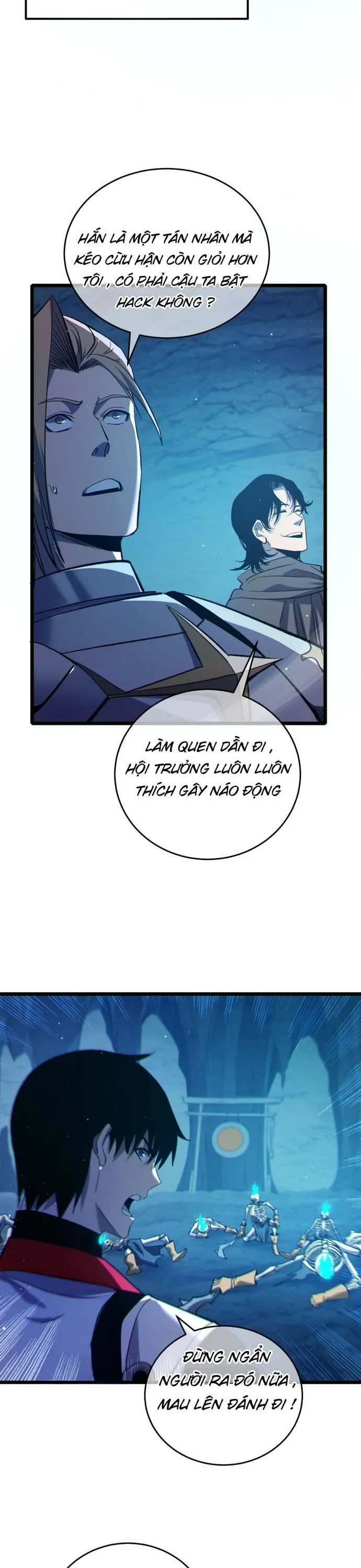 đọc truyện Toàn Dân Chuyển Chức: Bị Động Của Ta Vô Địch Chương 79 ảnh 14 tại Thiên Thai Truyện