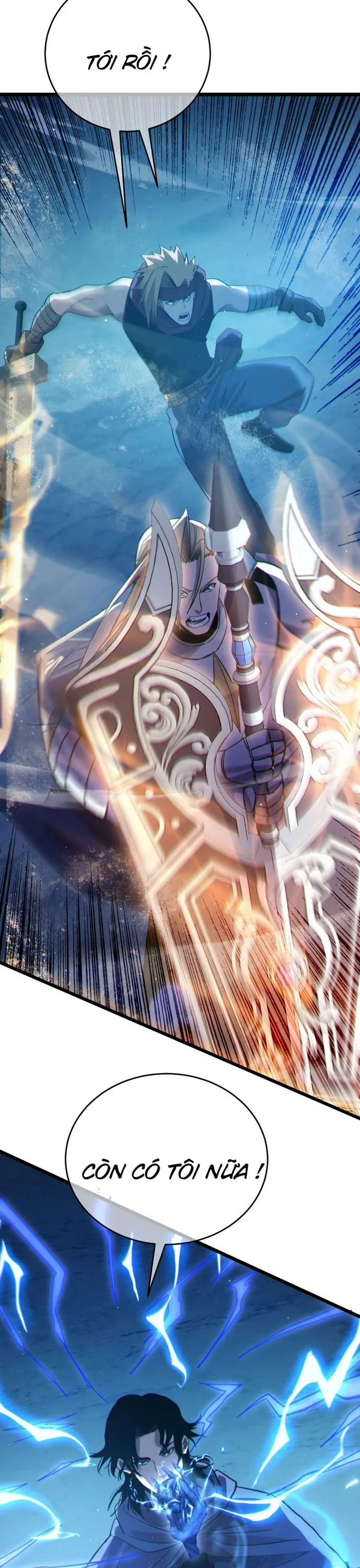 đọc truyện Toàn Dân Chuyển Chức: Bị Động Của Ta Vô Địch Chương 79 ảnh 15 tại Thiên Thai Truyện