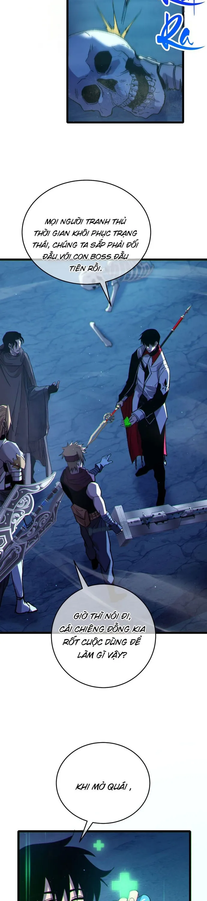 đọc truyện Toàn Dân Chuyển Chức: Bị Động Của Ta Vô Địch Chương 79 ảnh 17 tại Thiên Thai Truyện