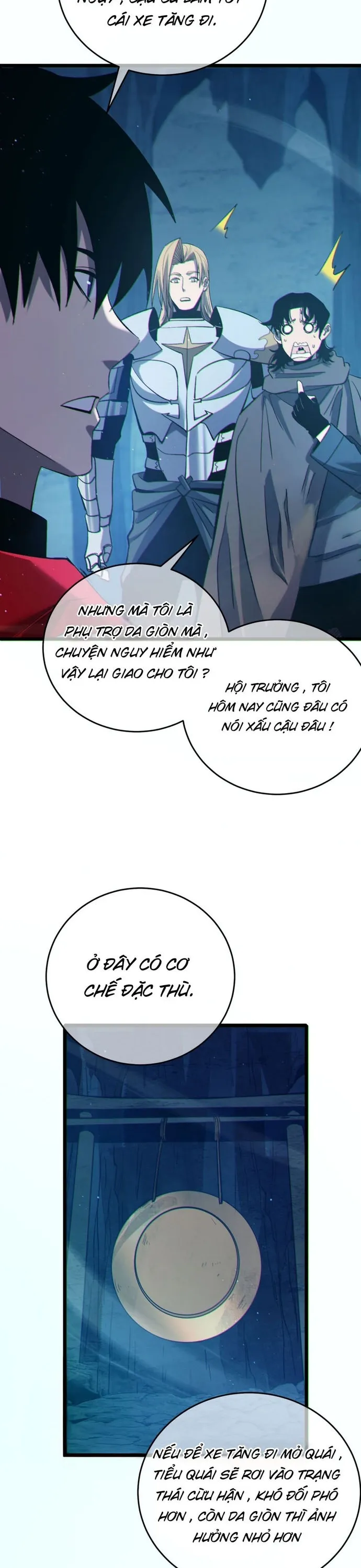 đọc truyện Toàn Dân Chuyển Chức: Bị Động Của Ta Vô Địch Chương 79 ảnh 19 tại Thiên Thai Truyện