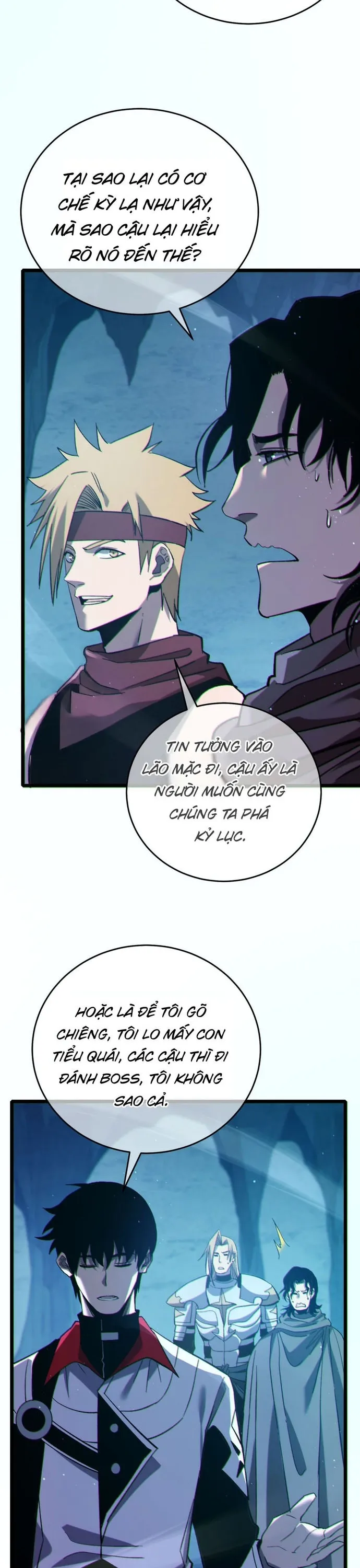 đọc truyện Toàn Dân Chuyển Chức: Bị Động Của Ta Vô Địch Chương 79 ảnh 20 tại Thiên Thai Truyện