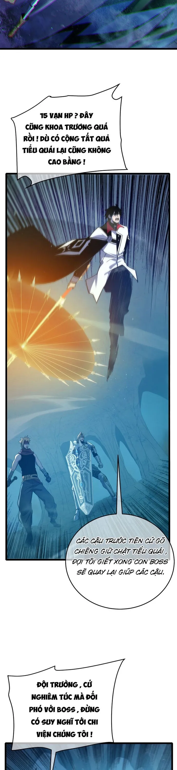 đọc truyện Toàn Dân Chuyển Chức: Bị Động Của Ta Vô Địch Chương 79 ảnh 24 tại Thiên Thai Truyện